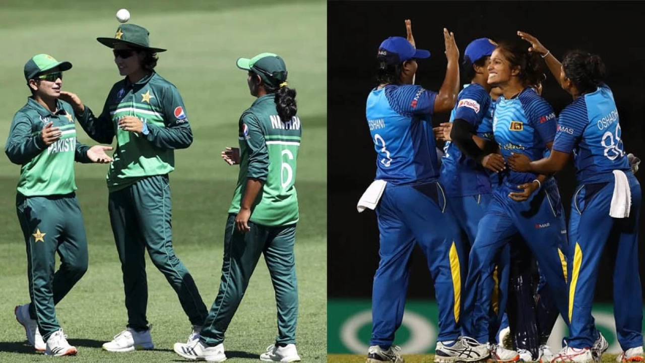 Schedule announced for Sri Lanka women’s tour of Pakistan