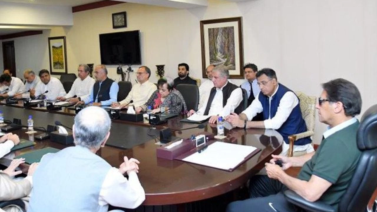 PTI MPs' en-masse resignations accepted: Farrukh Habib