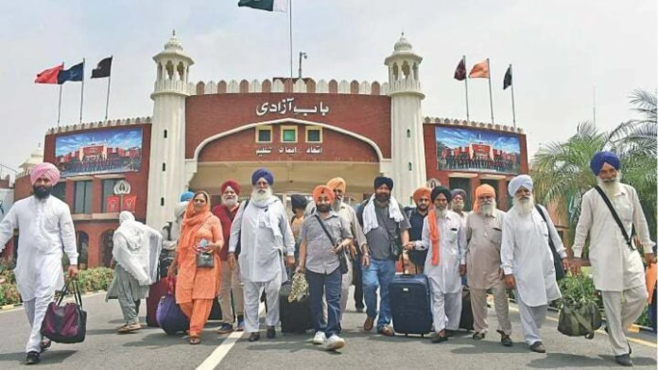 PM welcomes Sikh delegates joining Pakistan’s Baisakhi celebrations