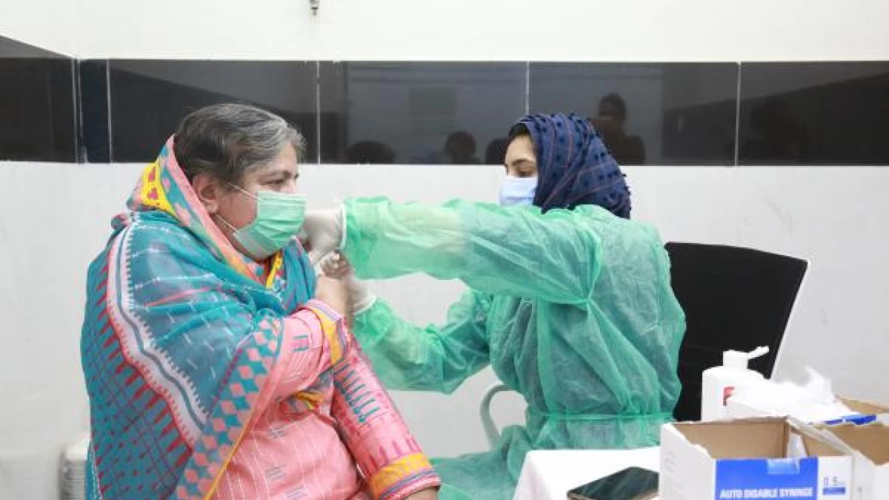 Pakistan reports 123 new COVID infections 