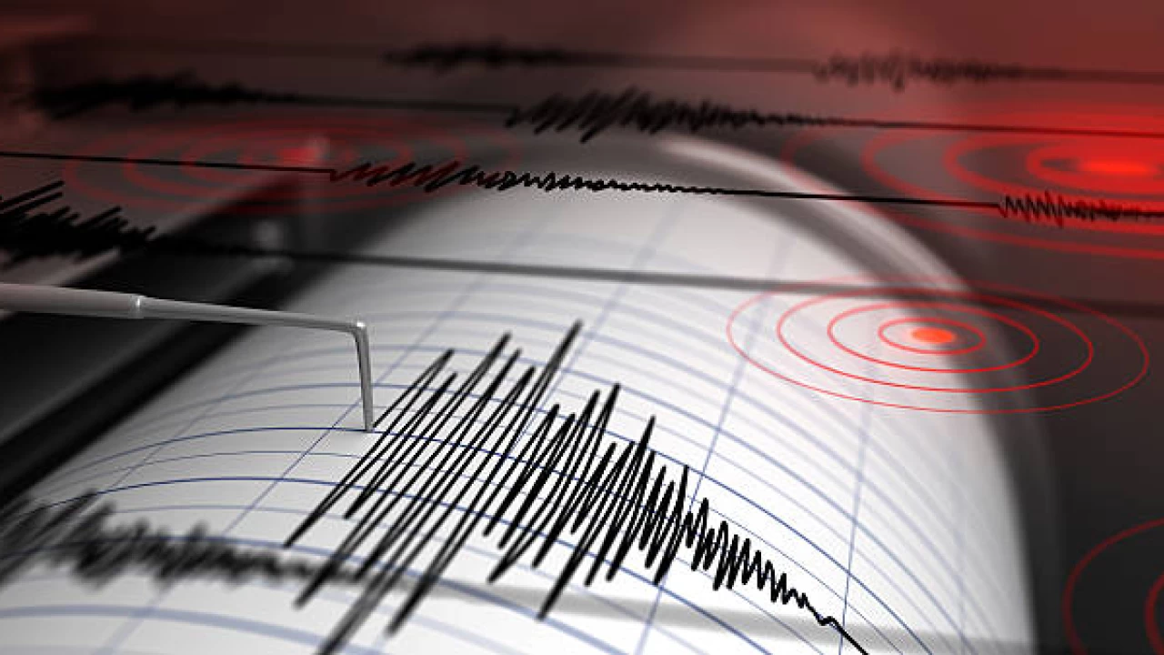 5.4 magnitude quake hits China's Qinghai 