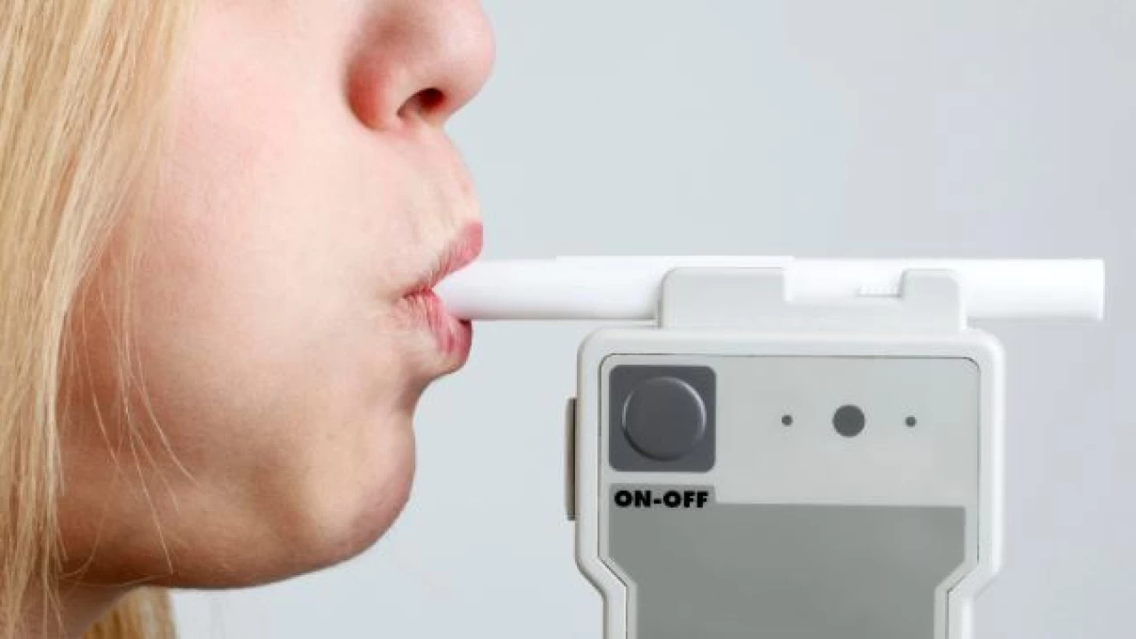 FDA authorizes first COVID breath testing device