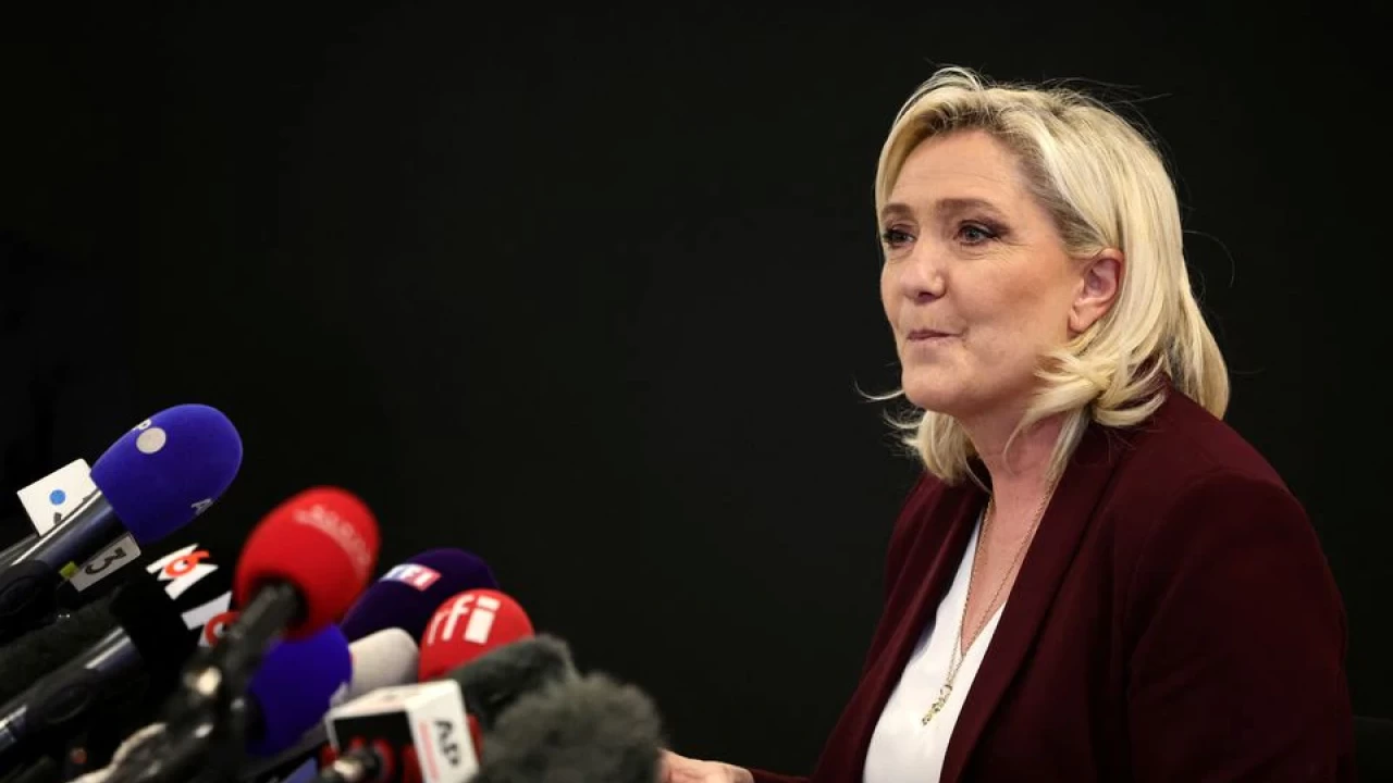 Opponents of French far-right plan protests as election campaign enters final week