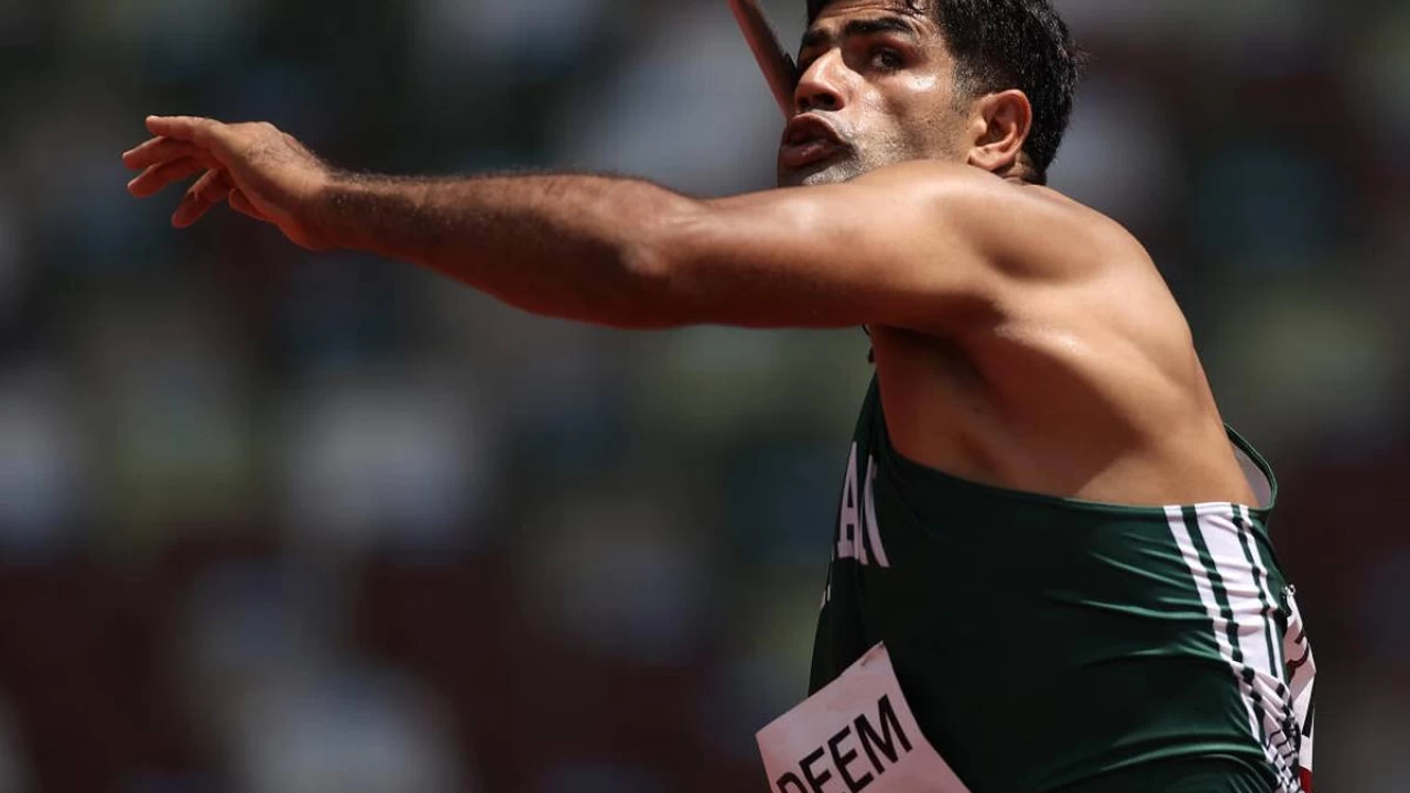 Tokyo Olympics: Arshad Nadeem fails to grab medal in Javelin throw final, but wins millions of hearts