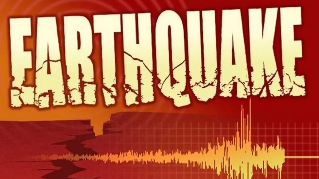 Strong earthquake rocks southern Greece
