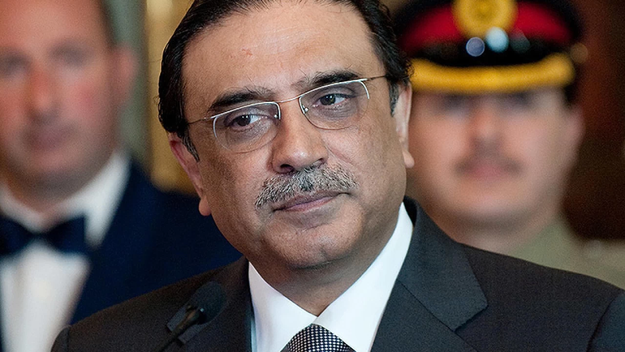 PPP may not join Shahbaz's cabinet: Asif Ali Zardari