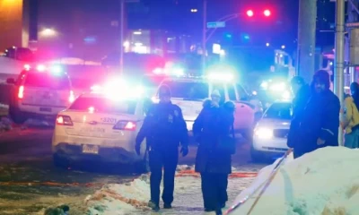 Canada: Five citizens injured in mosque shooting
