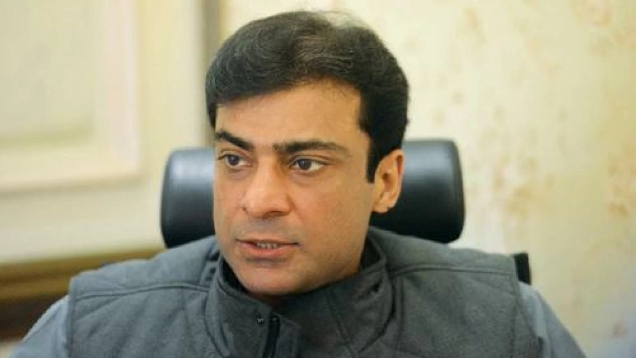 Hamza Shahbaz to take oath as CM Punjab tonight