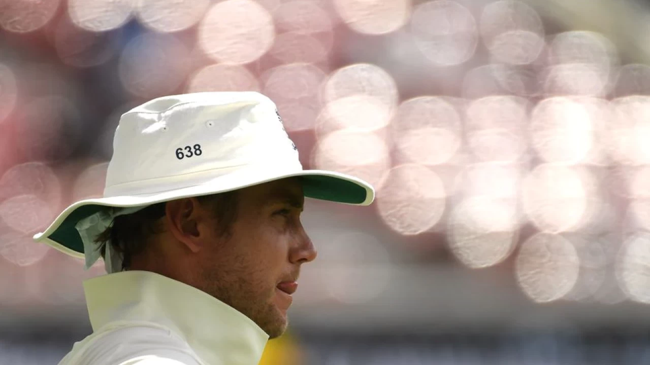 Broad says he's not keen to take over from Root as England test captain