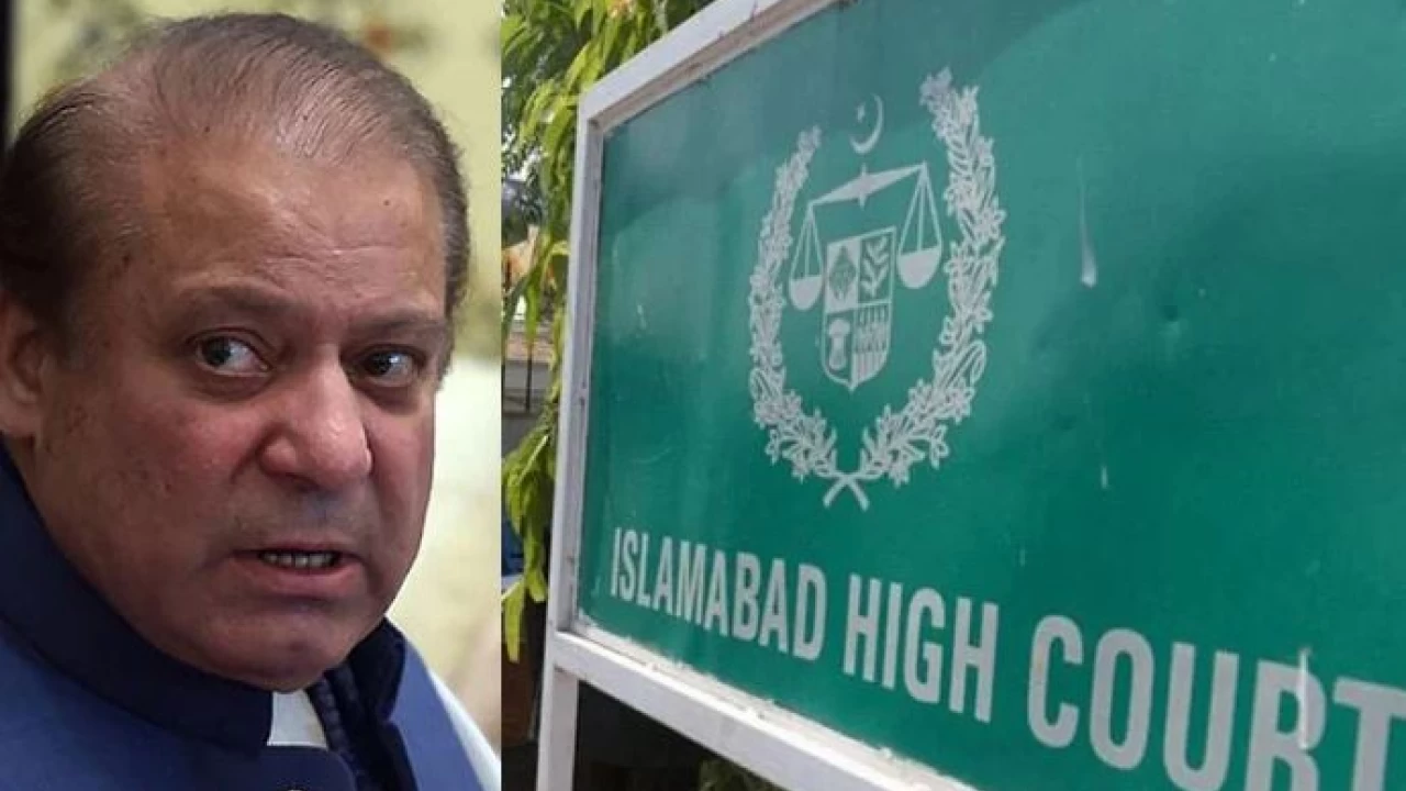 IHC dismisses plea seeking bar on issuing ‘diplomatic passport’ to Nawaz Sharif