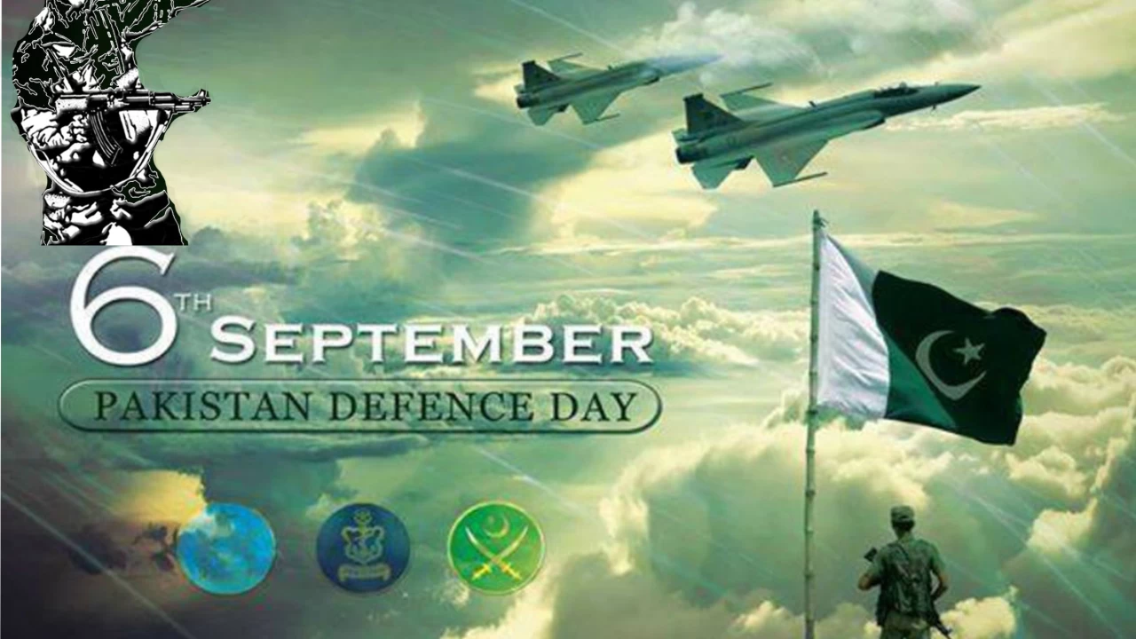 Pakistan celebrates Defence Day, pays tributes to the martyrs & Ghazis