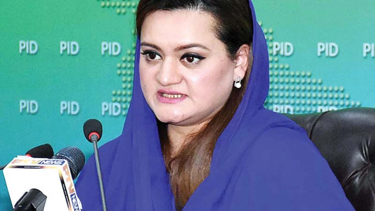 Cabinet briefed on economic disaster of PTI govt: Info Minister