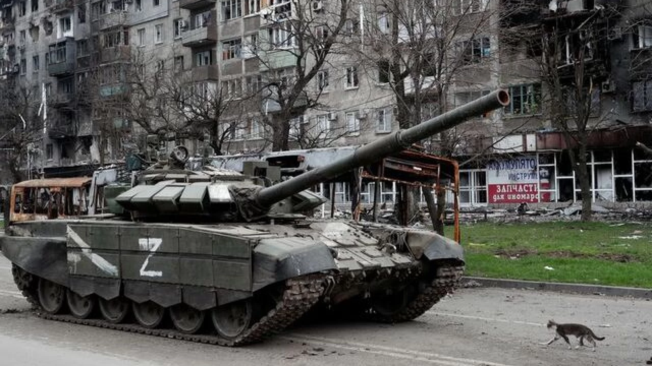 New surrender deadline in Mariupol as West promises Ukraine more arms