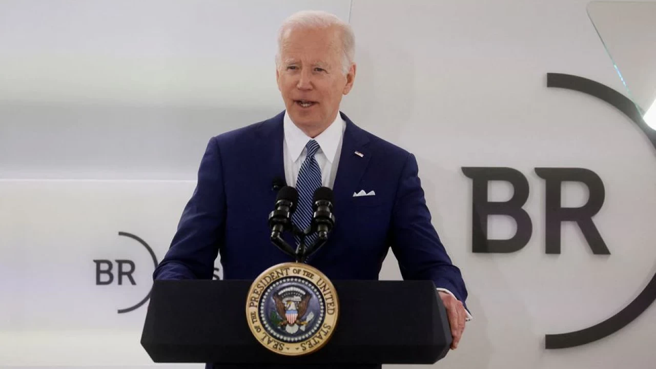 Biden to announce another large military aid package for Ukraine, sources say