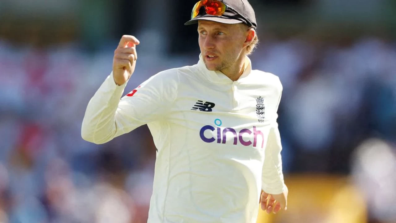 England's Root named Wisden's 'Leading Cricketer'