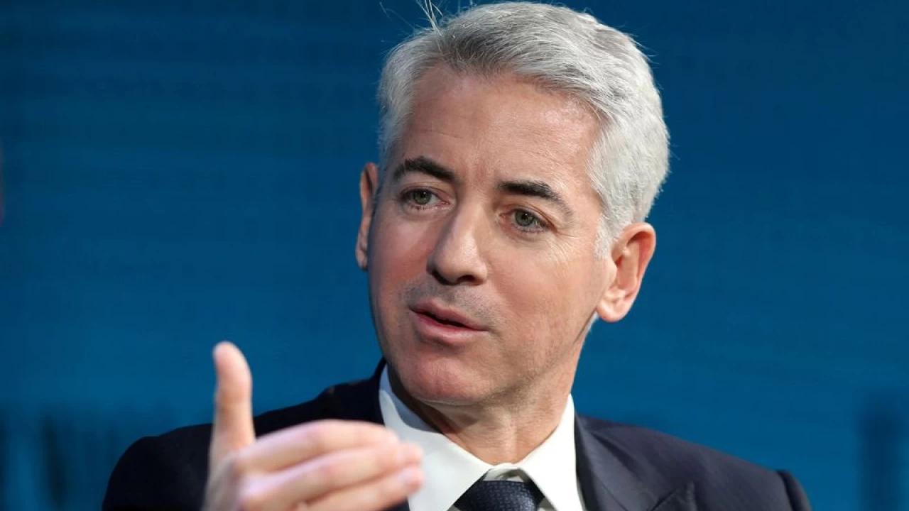 Ackman gives up on Netflix, taking $400 mln loss as shares tumble