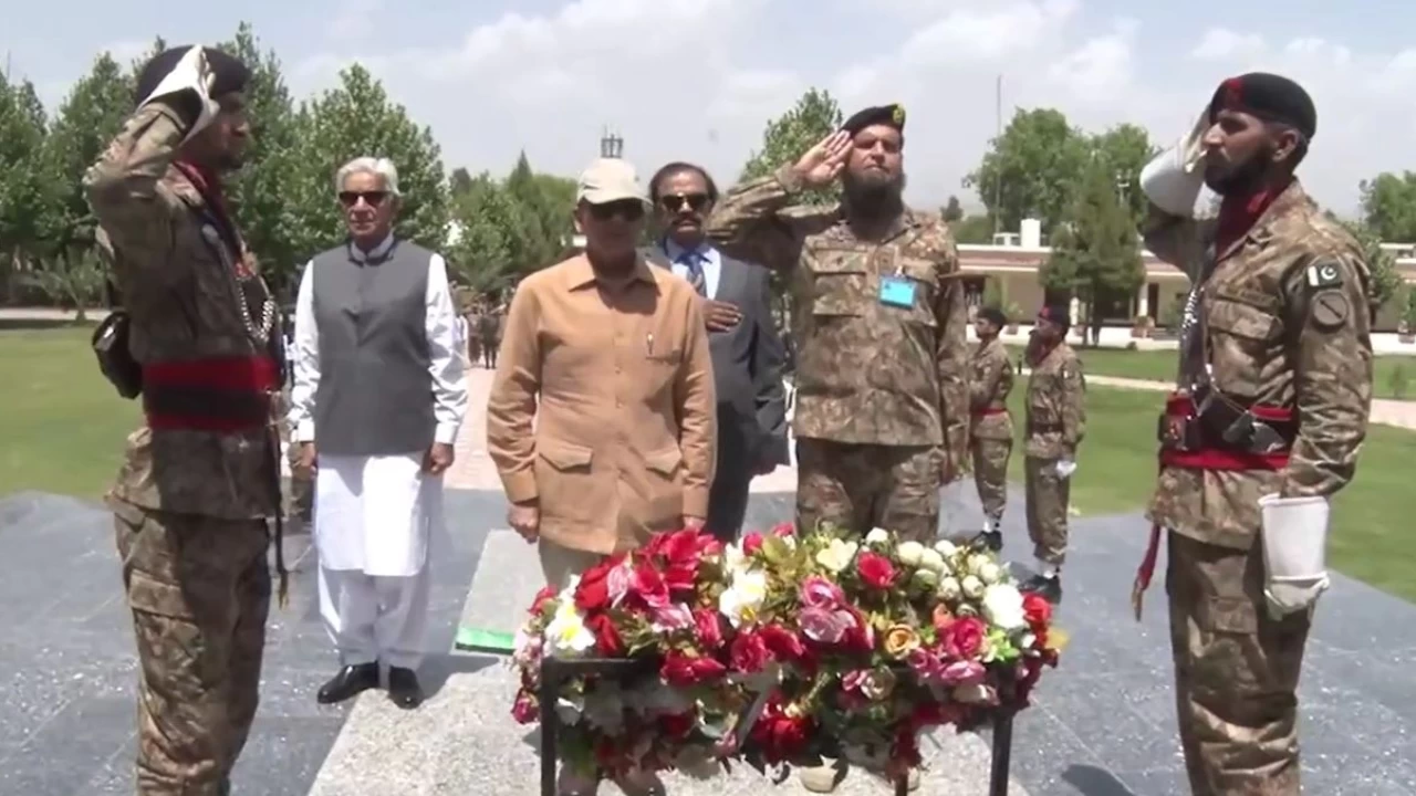 PM Shehbaz briefed over security along Pak-Afghan border during North Waziristan visit