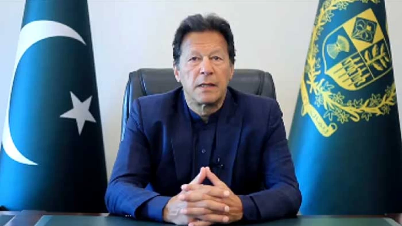Govt strives for ‘rule of law’ to attract foreign investment, tourism: Imran Khan