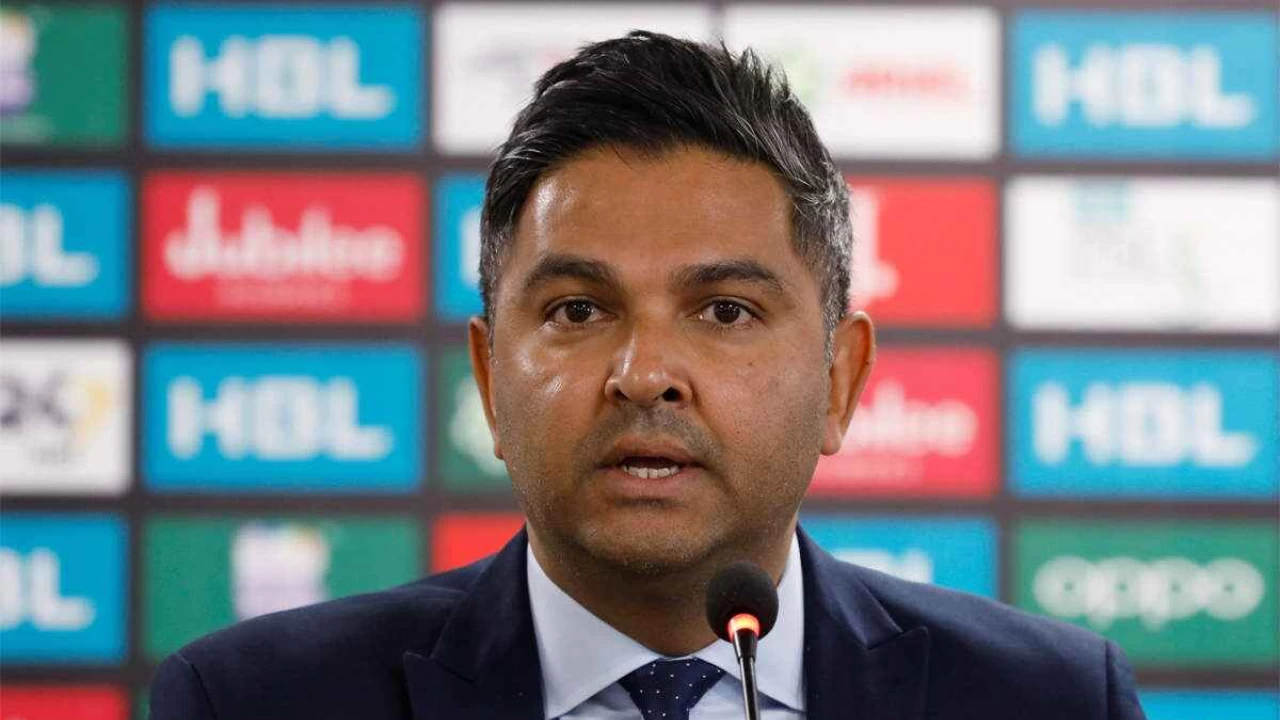 ICC appoints former PCB chief executive Wasim Khan its general manager of cricket