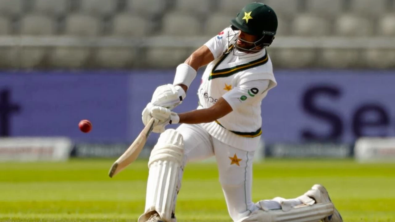 Pakistani cricketer Shan Masood hits back-to-back double centuries