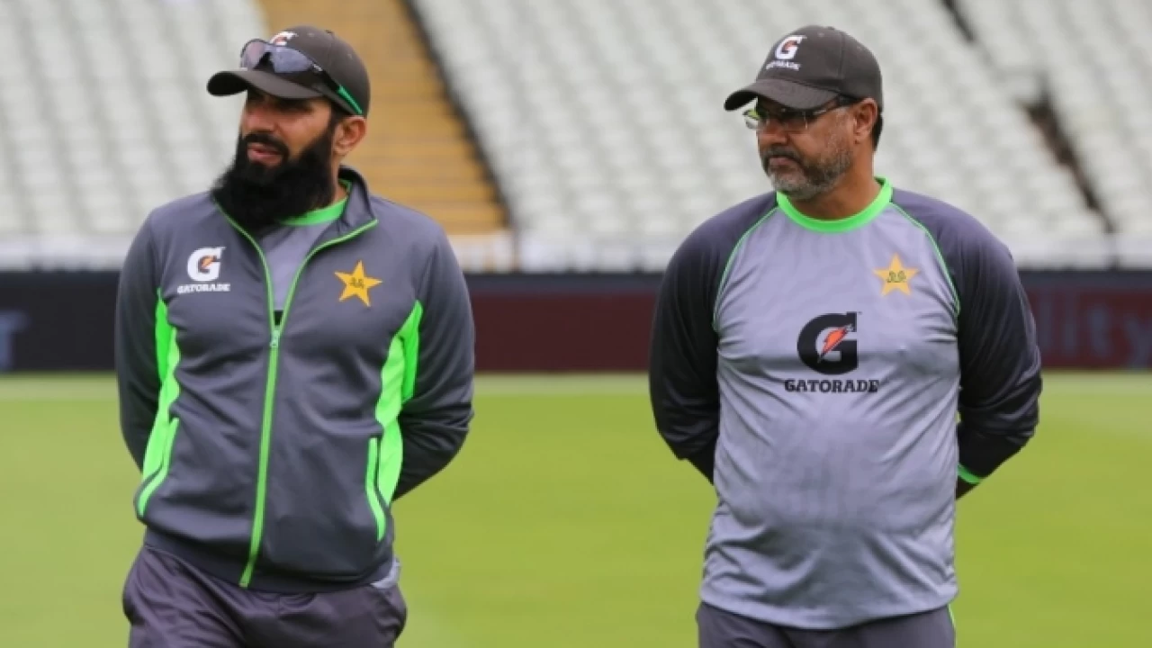 Misbah, Waqar resign from their positions