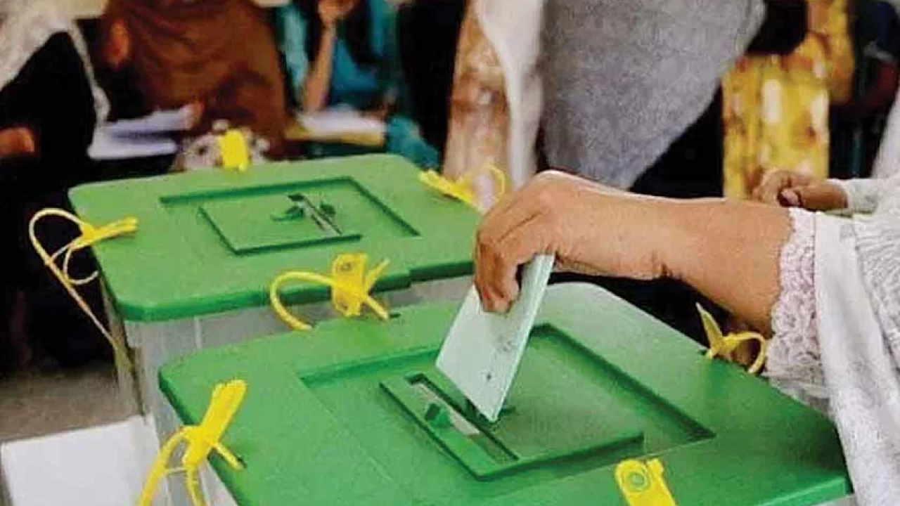 ECP gears up for next general elections, started delimitation