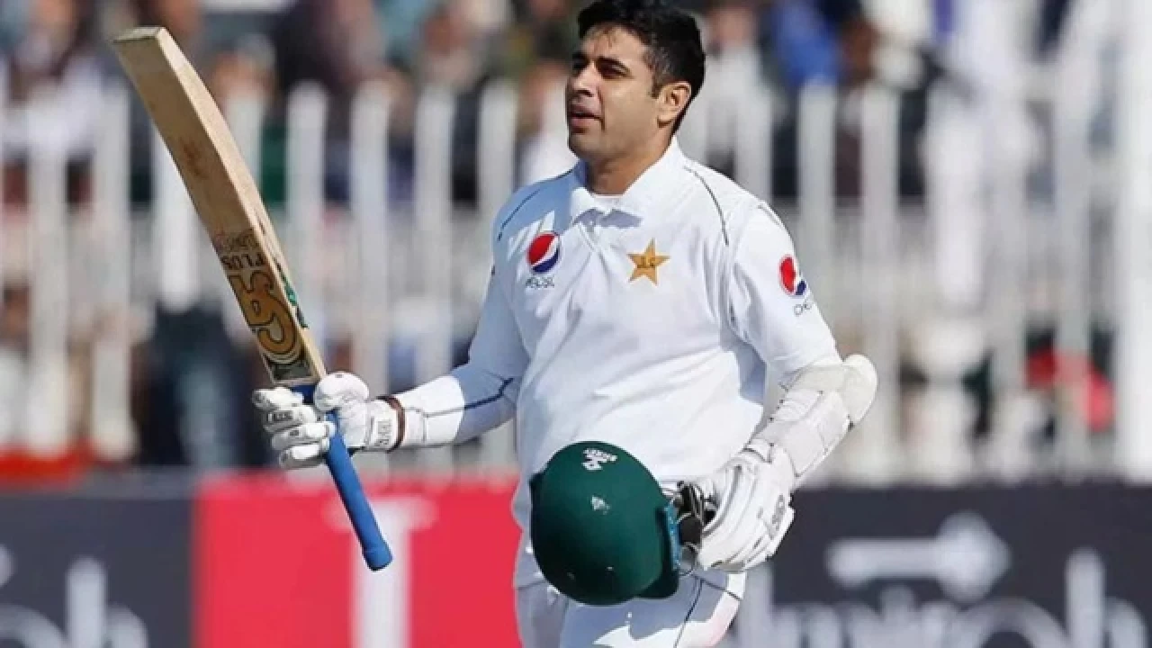 Doctors allow cricketer Abid Ali to resume game four months after angioplasty