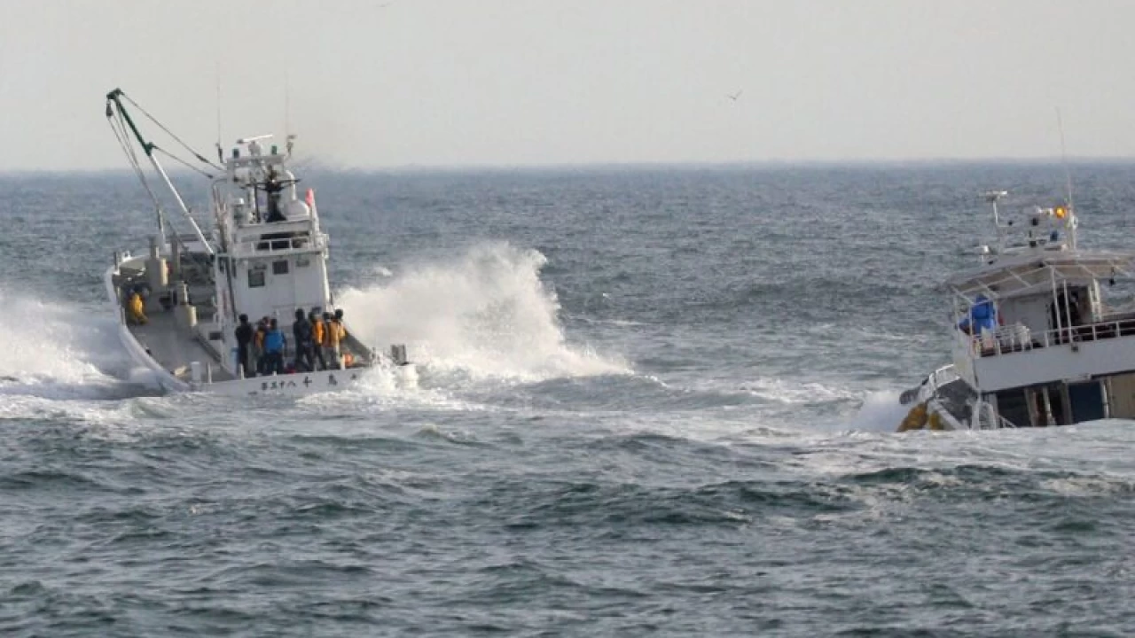 10 killed after tourist boat sinks off Japan; 16 still missing 