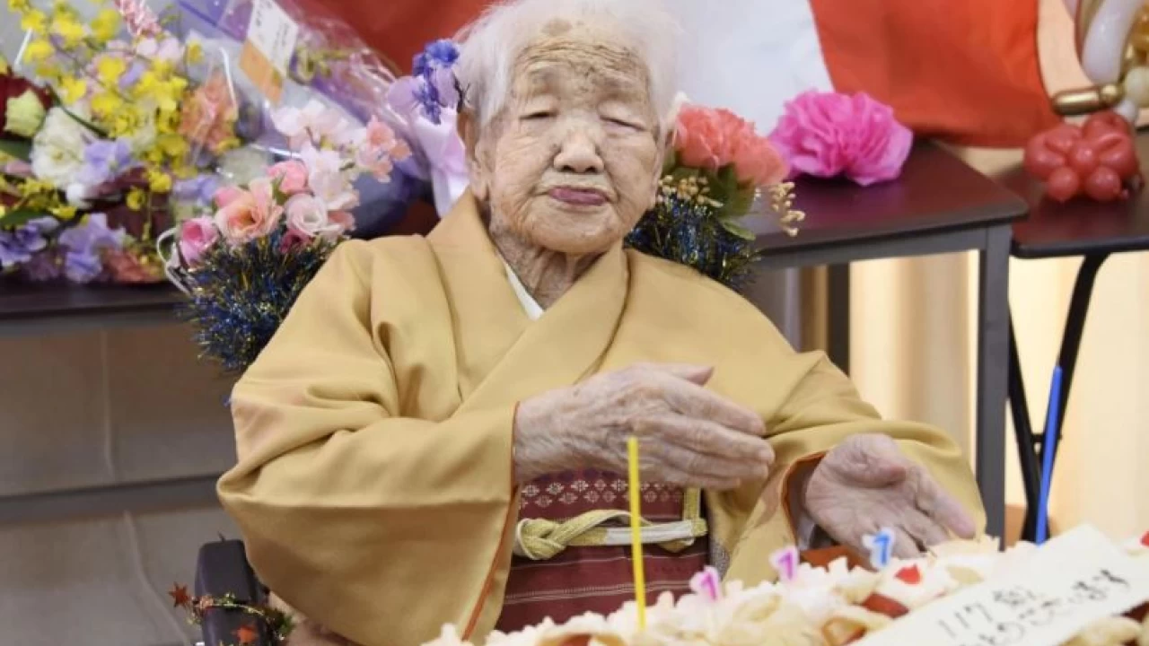 World's oldest person dies in Japan at 119