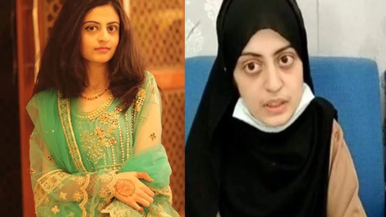 Missing girl Dua Zehra's video statement emerges; raises concerns  