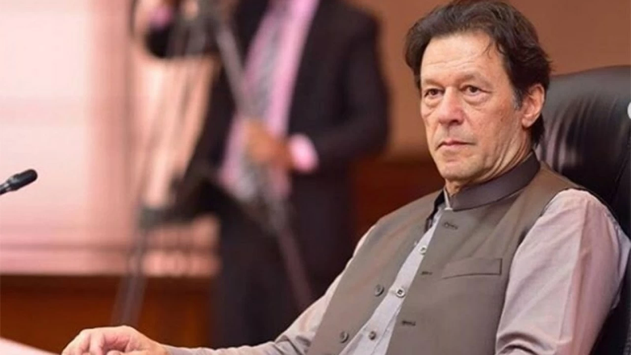 'We are a free country': Imran urges supporters to prepare for Islamabad march