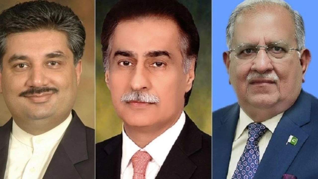 Govt appoints five more ministers, Dastagir gets power portfolio