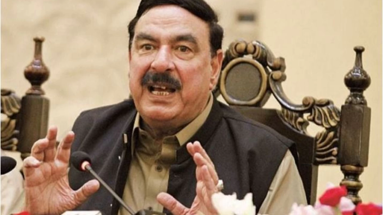 CPEC 'the jugular vein' of Pakistan, says Sheikh Rasheed