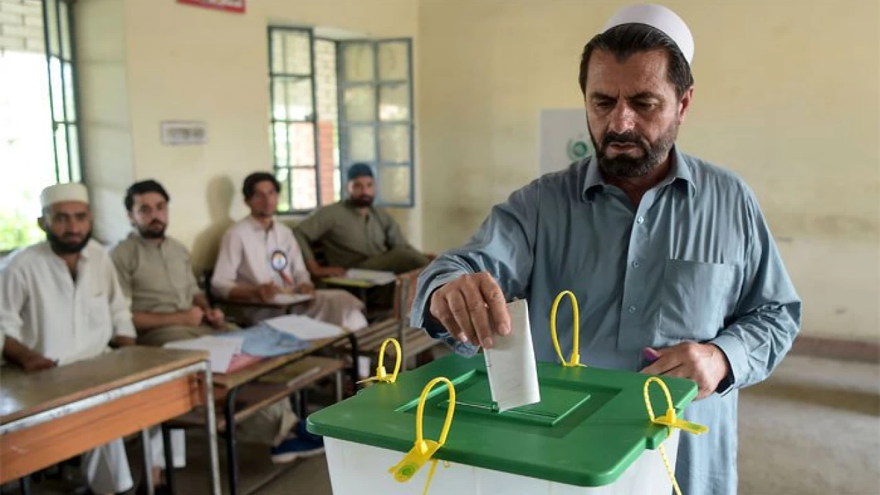 ECP hints general elections may not be possible before May 2023