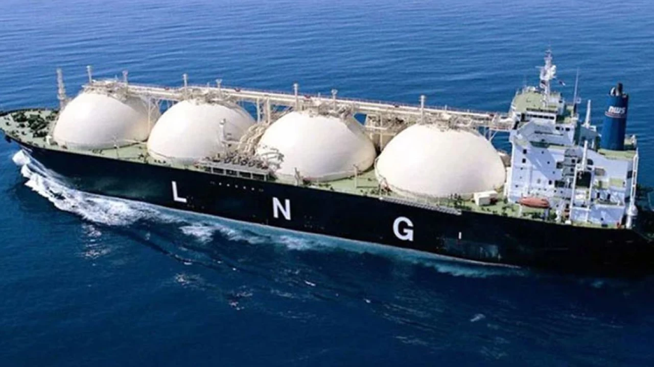 China to set up new LNG terminal in coastal area of Pakistan