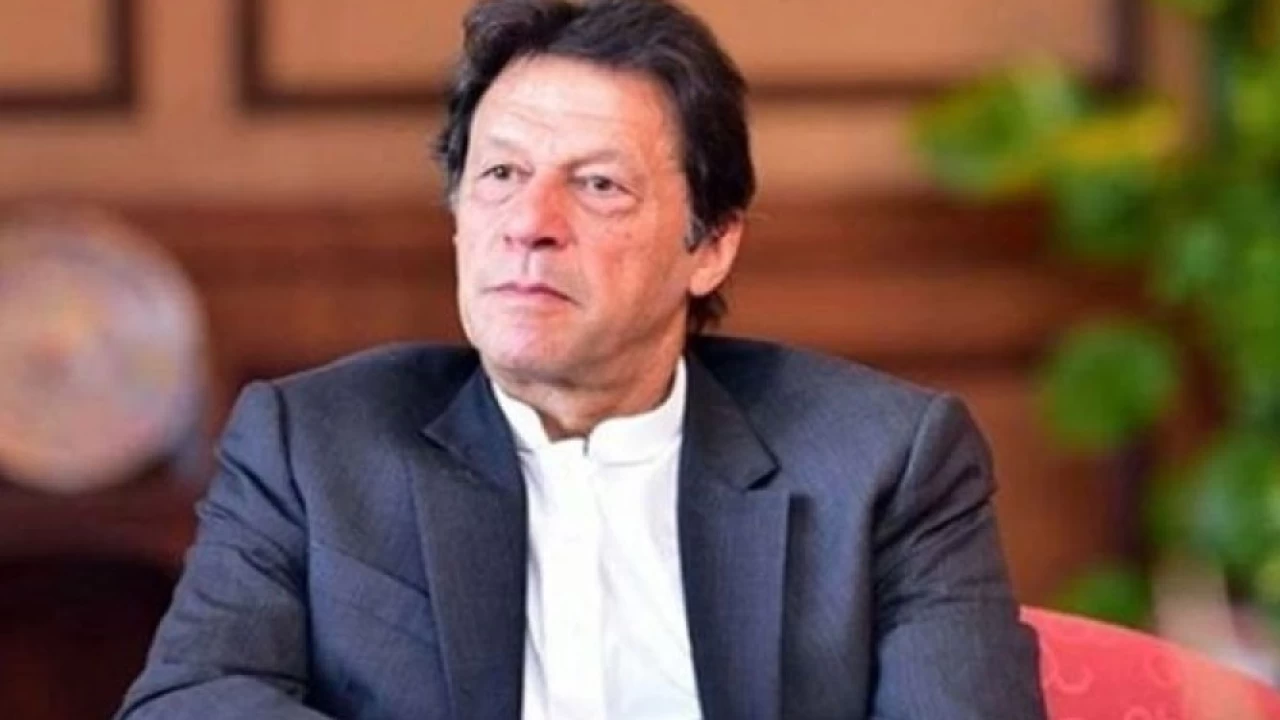 Imran Khan lashes out at CEC, calls him 'PML-N agent'