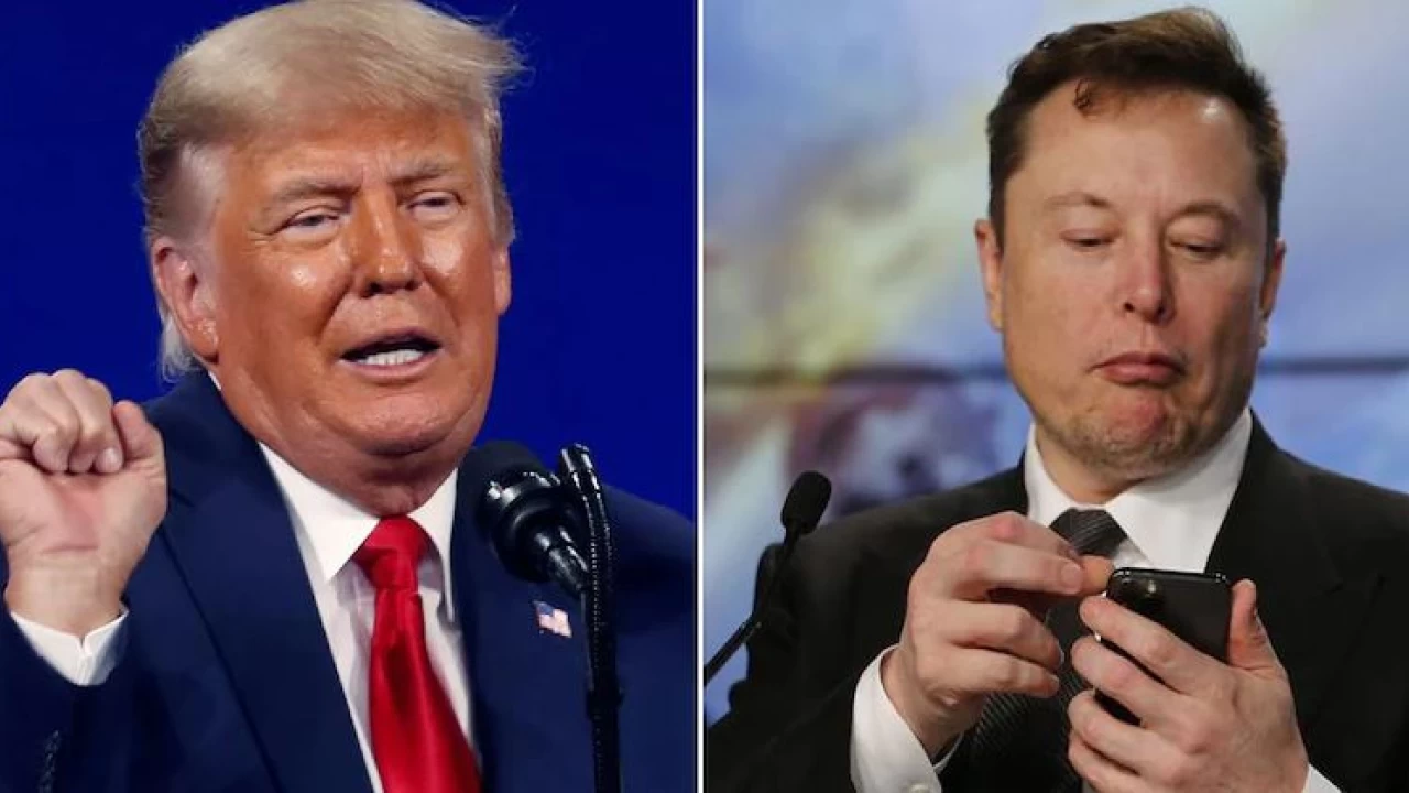 “Terrible name”: Elon Musk says Donald’s Truth Social ‘should be called Trumpet’ 