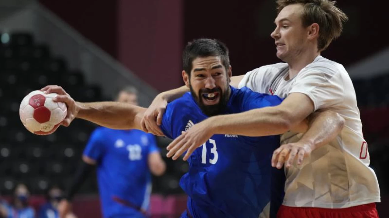 Tokyo Olympics: France beat Denmark to bag gold in men's handball