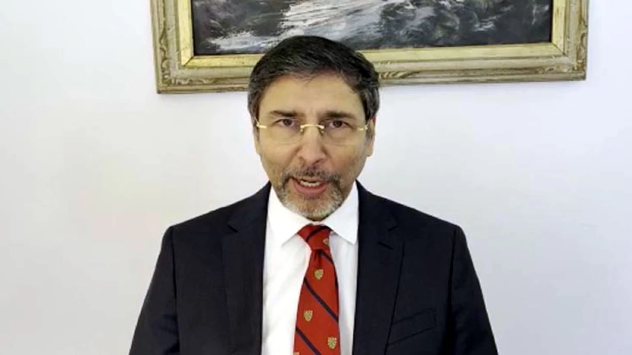 Pakistan, Italy to sign labour agreement soon: Ambassador Jauhar 