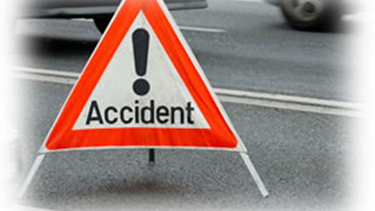 Two killed, 16 injured as bus overturns