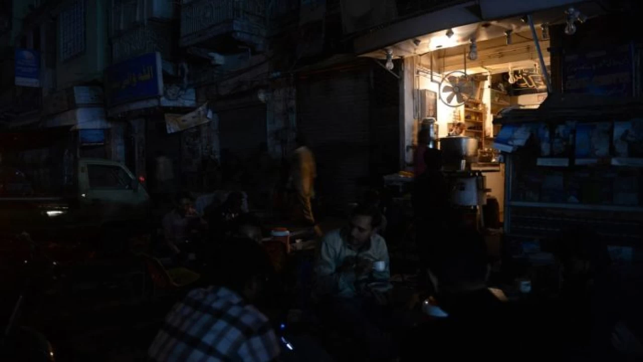 50% decrease in load-shedding from May 1