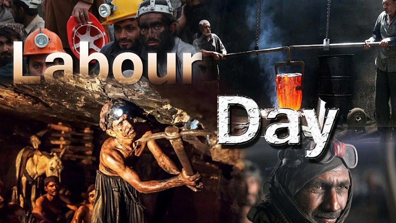 International Labour Day being observed today