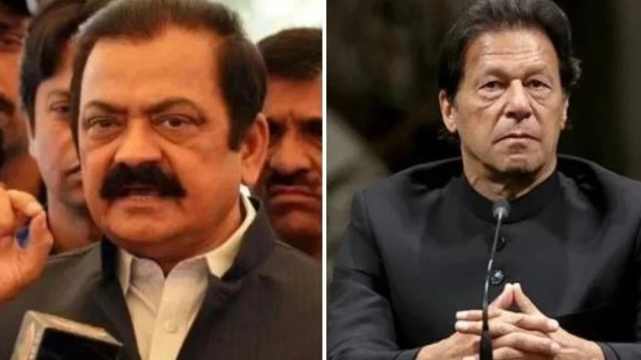 Masjid-e-Nabvi incident: Rana Sana hints at Imran Khan’s arrest