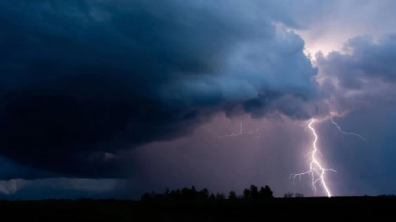 Thunderstorm, heavy rainfall expected: Weather alert issued