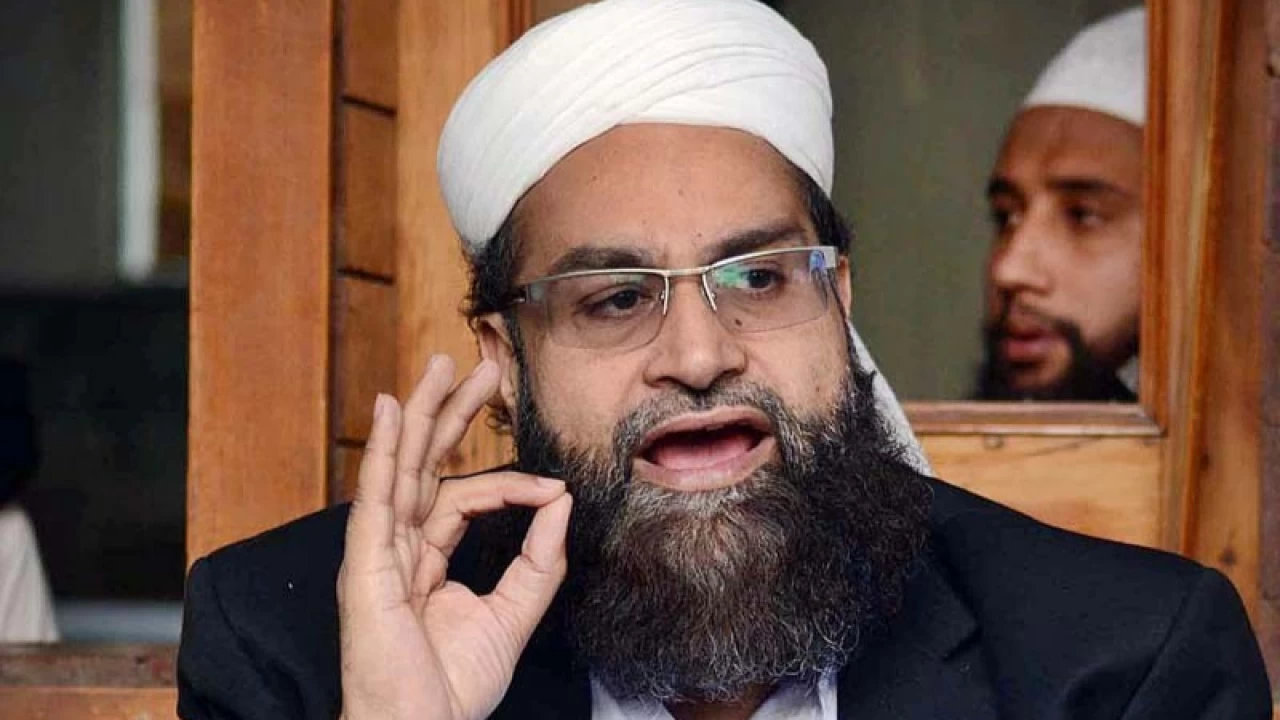 Those who violated sanctity of Masjid-e-Nabawi be punished under Saudi laws: Ashrafi