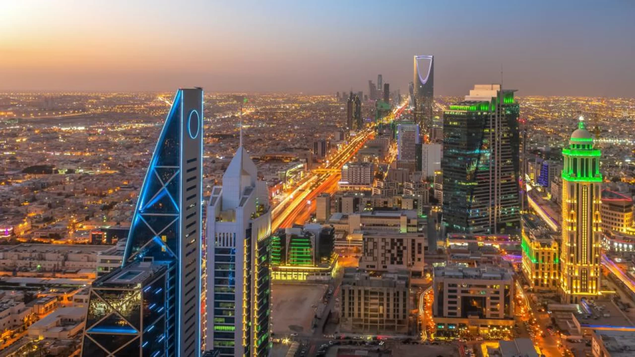 Saudi Arabia's economy estimated to grow 9.6pc in first quarter