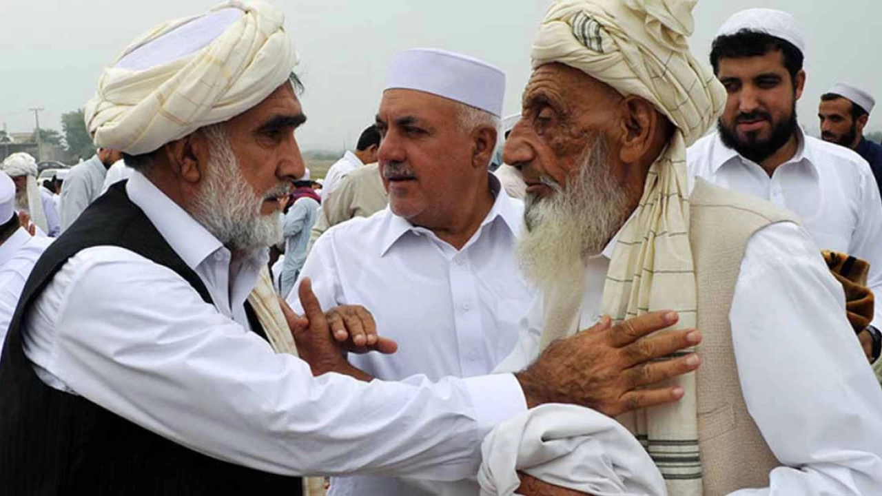 Khyber Pakhtunkhwa celebrates Eid-ul-Fitr today