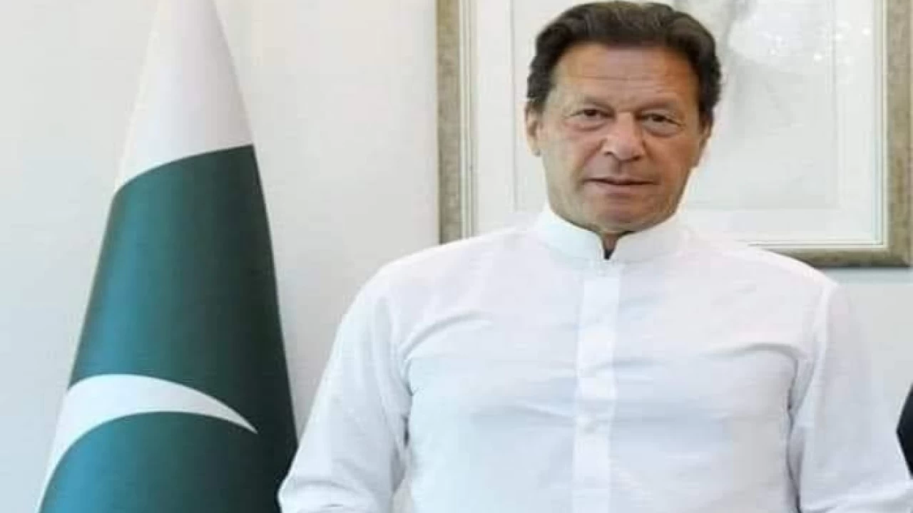 Imran Khan’s Eid wish comes along with a message for Nation