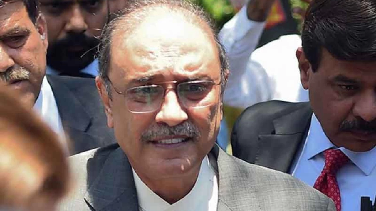Will have governments in all four provinces soon: Asif Zardari