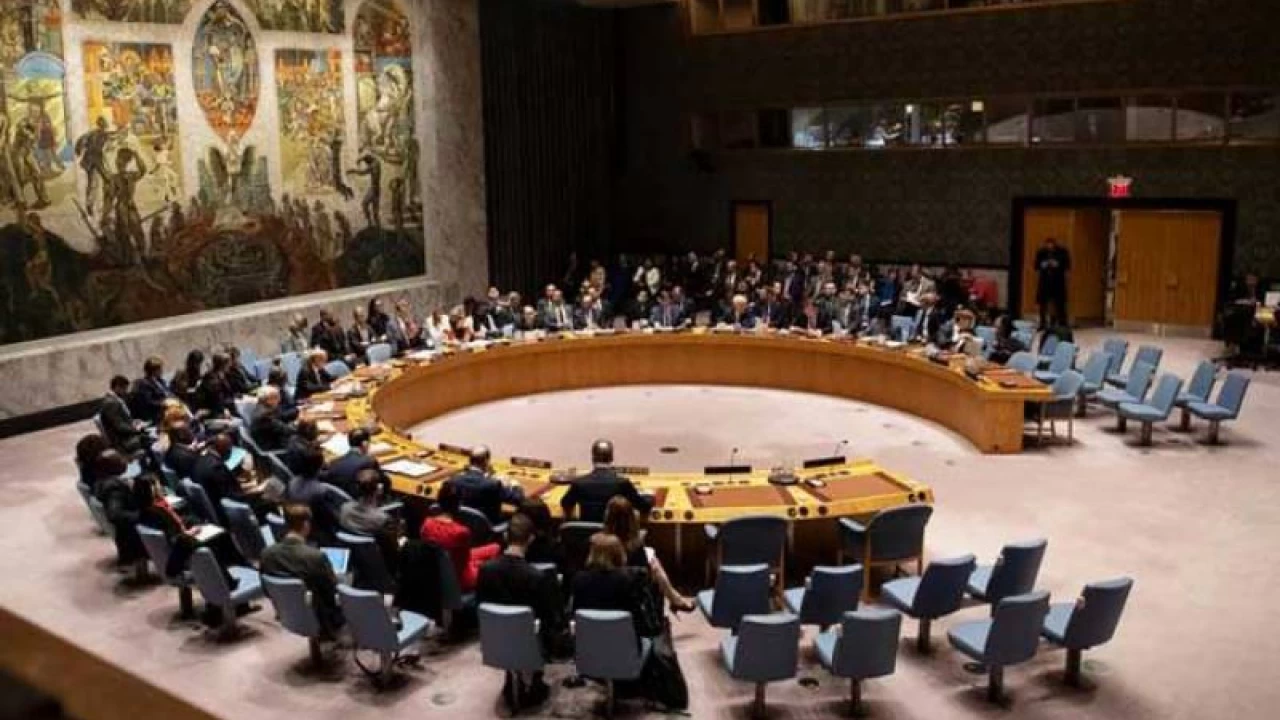 Russia to boycott UN Security Council meeting with EU committee